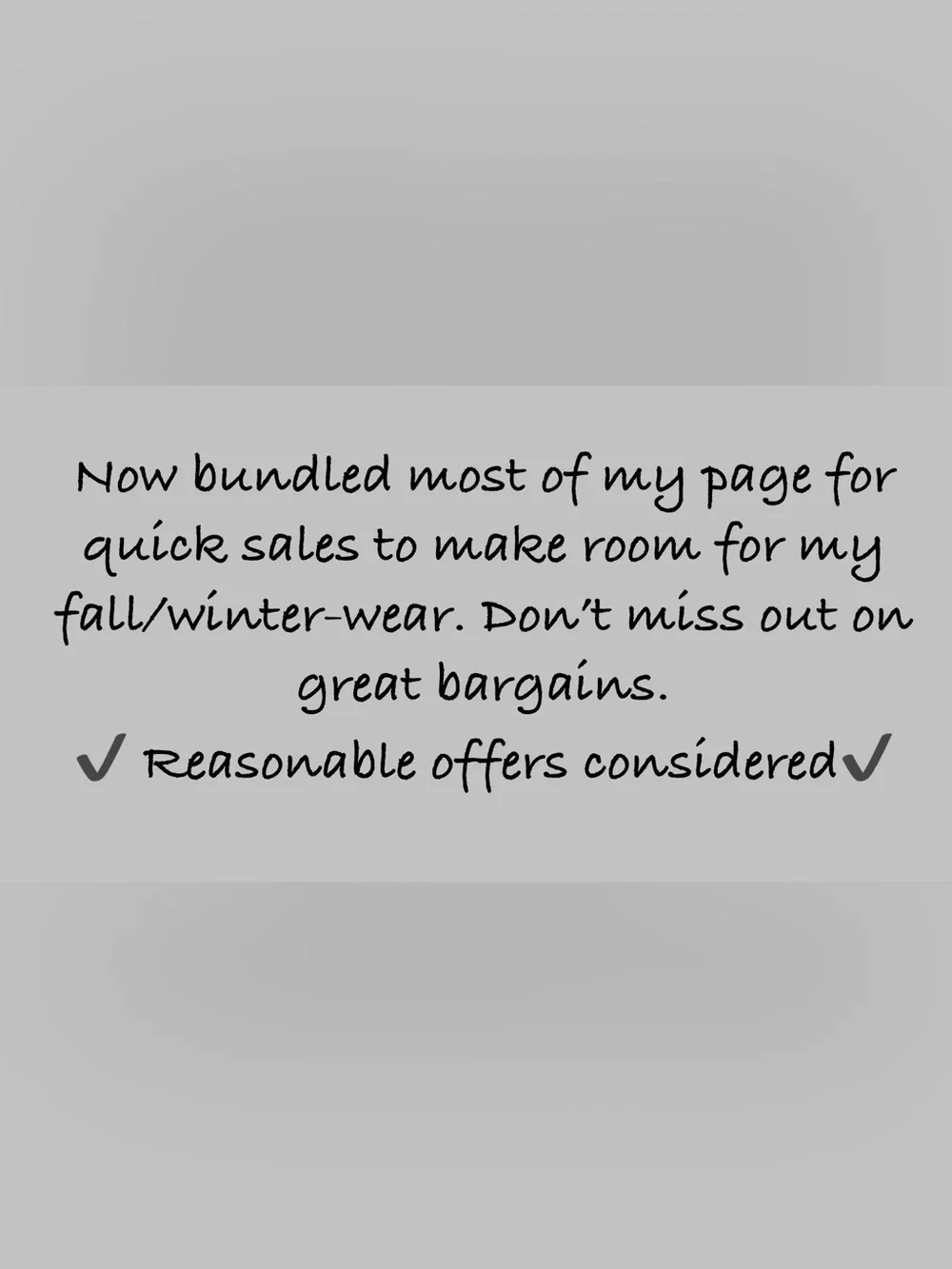 Old Navy boy’s bundle